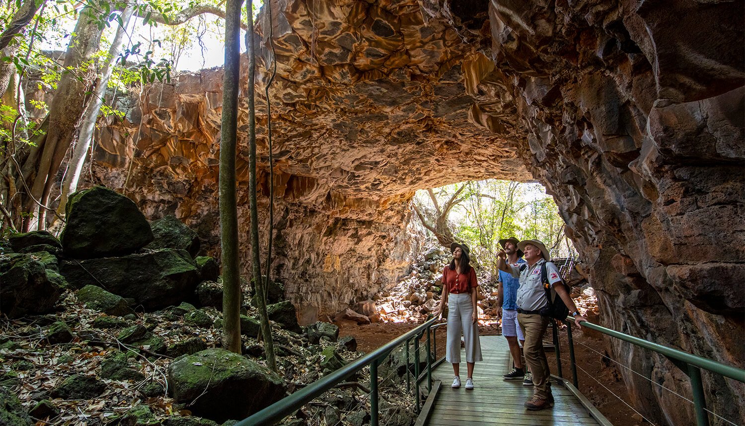 undara lava tubes tours from cairns