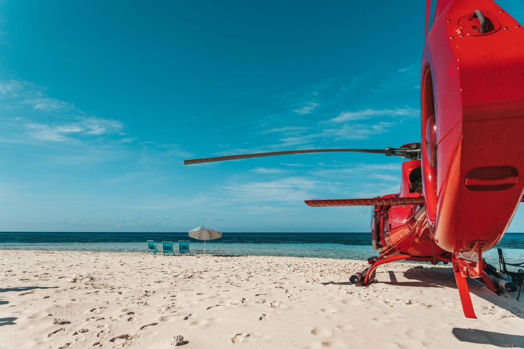 nautilus aviation vlasoff cay helicopter