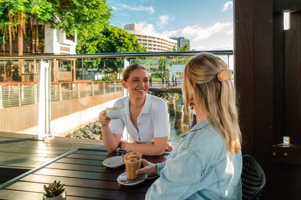 wharf one cafe cairns