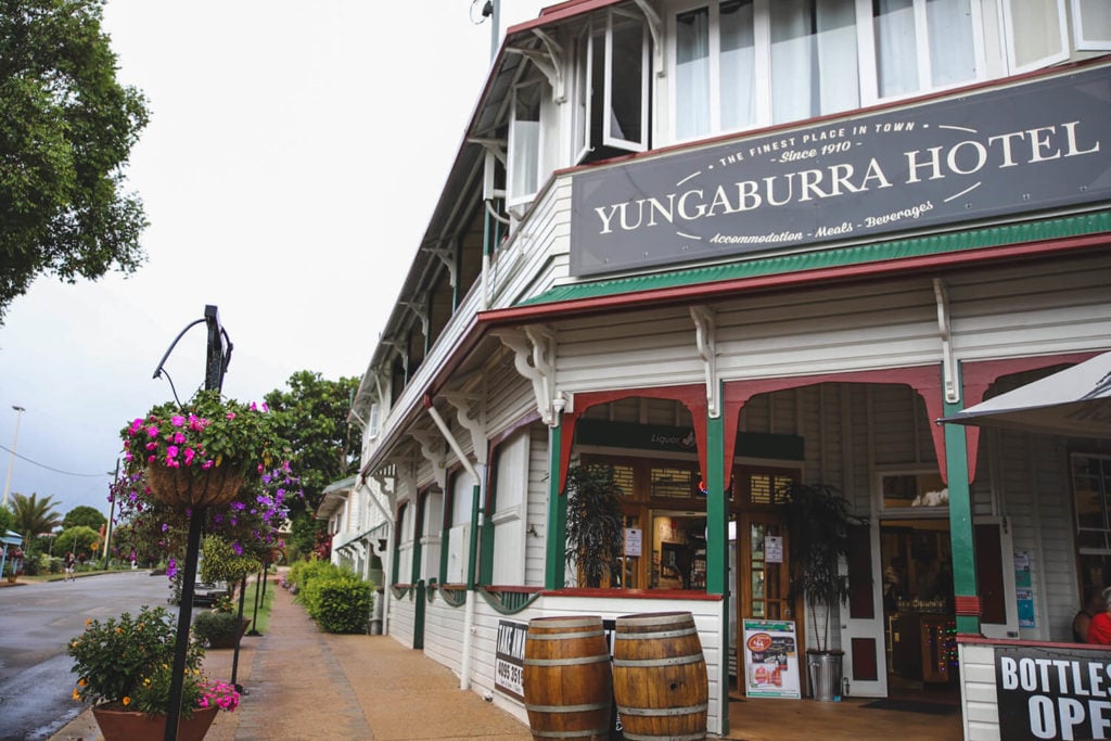 Yungaburra Hotel