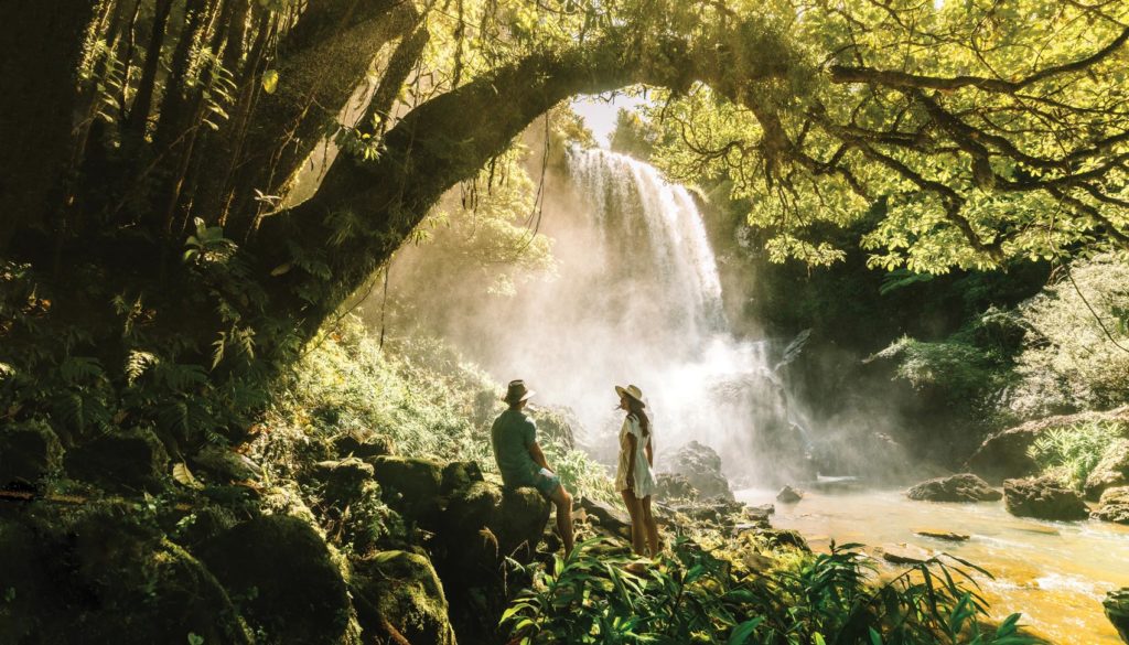 zillie falls atherton tablelands